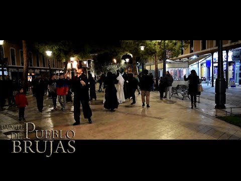 Daimiel, pueblo de Brujas (2018)