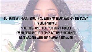 Eve - Gangsta Bitches (feat. Da Brat &amp; Trina) [Lyrics - Video]