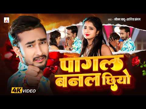 #Jivan Babu New Sad Song | पागल बनल छियो #Saniya Sangam | Pagal Bnal Chhiyo