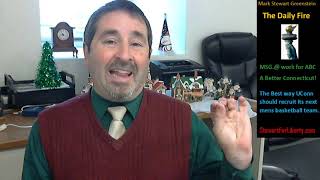 DEC 23 Mark Stewart Greenstein UConn basketball recruiting