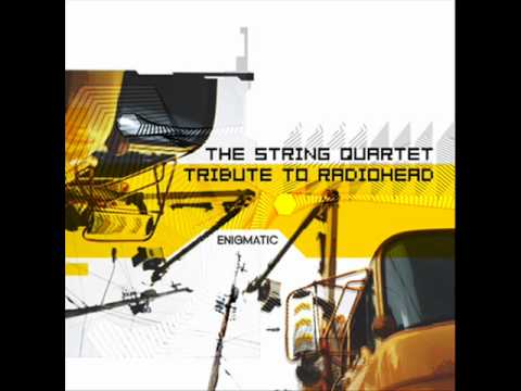 Motion Picture Soundtrack - Vitamin String Quartet Performs Radiohead