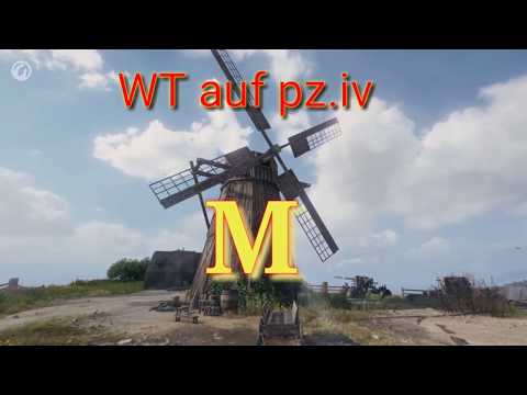 WT auf pz iv dmg 5581 kill 4 عالم الدبابات  wot blitz