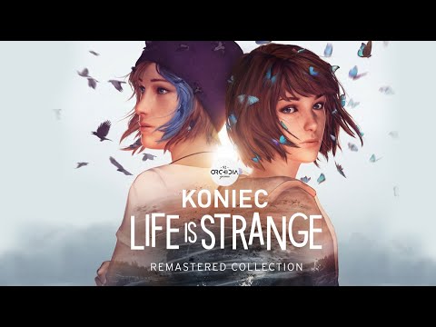 Life Is Strange Remastered (19) - Które zakończenie wybraliśmy? KONIEC (Gameplay PL/ Zagrajmy)