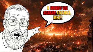 NÃO ASSISTA OS YOUTUBERS DO FIM DO MUNDO!