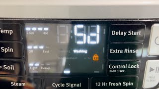Sd Error Maytag Washer Fix