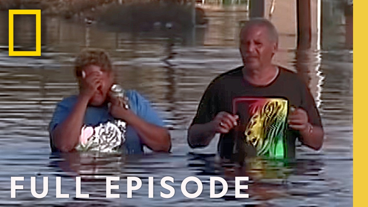 A Desperate Place (Full Episode) | Hurricane Katrina: Race Against Time | National Geographic