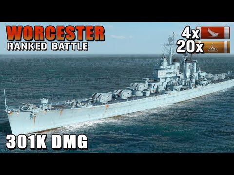 Worcester's Kiting Masterclass: Eliminating Enemies with Precision, Scorching them to Ashes!