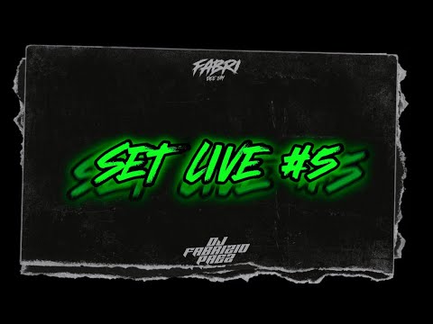 SET LIVE RKT #5- FABRIDEEJAY⚡️