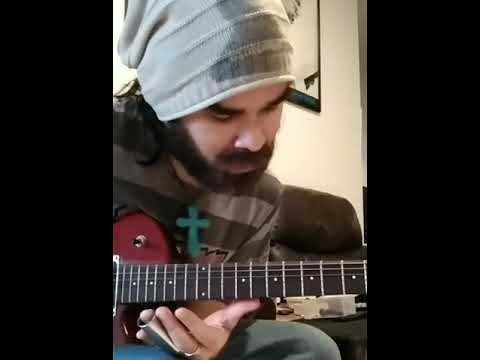 Rama Satria - Bluesnastix Slide Blues guitar tips