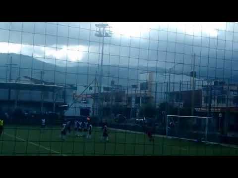 Gol de David Muñoz vs. Estudiantes 2-2 - Torneo Nacional Sub 15 - 2019