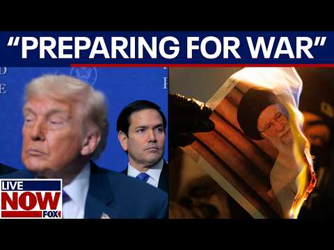 Iran "preparing for war" with US, opposition official warns