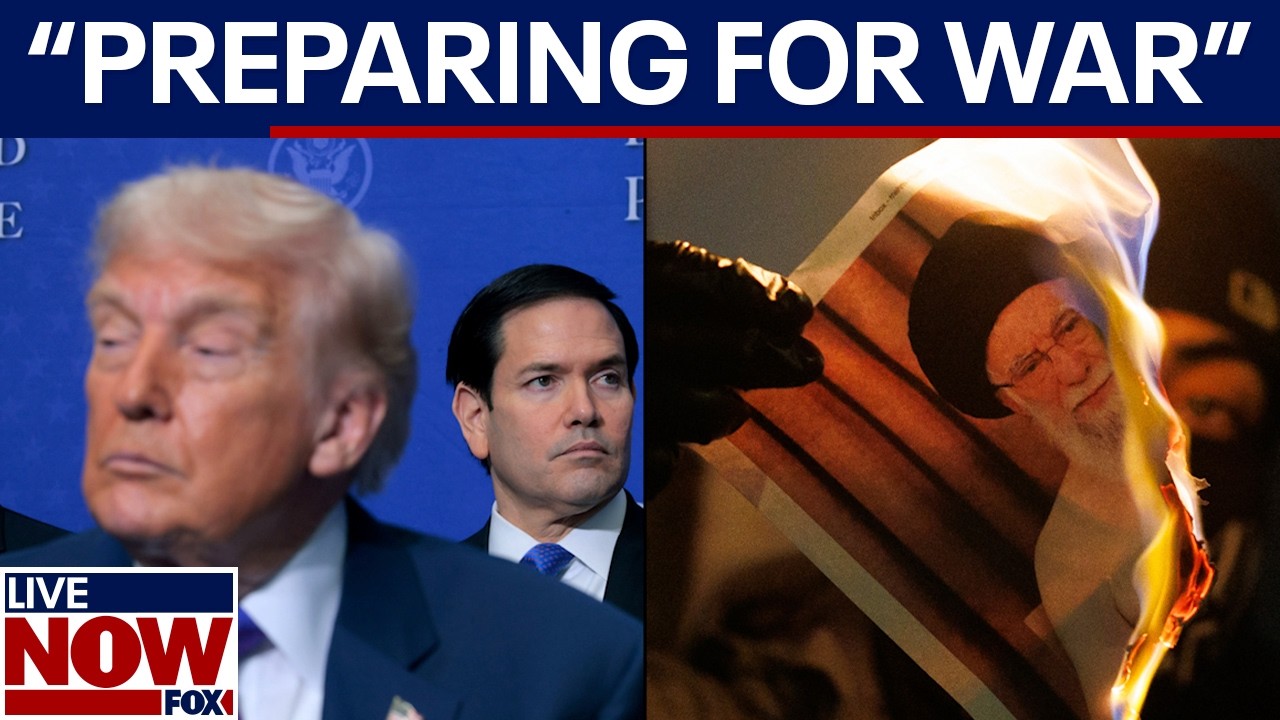 Iran "preparing for war" with US, opposition official says