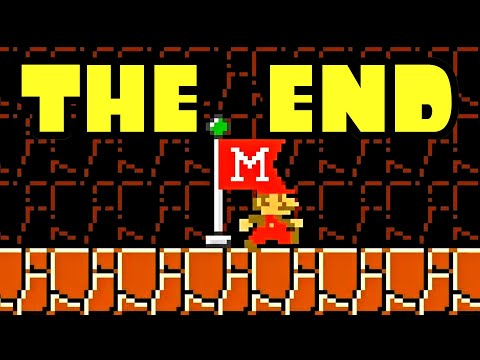 Super Mario Maker 2 🔧 End of an Era 🔧 Dmoney49