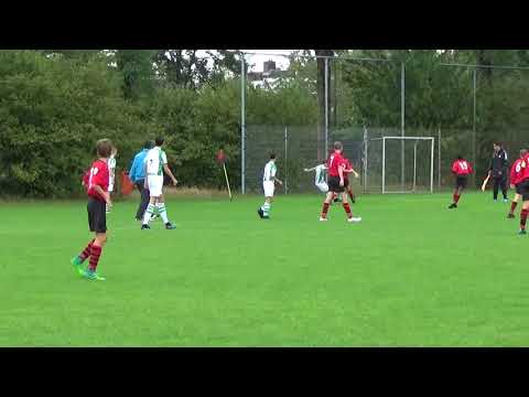 09-09-2017 : Alliance 015-1 - Kloetinge 015-1 ; eerste helft