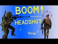 Boom Headshot Song Video Games 