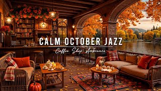 Download lagu Calm October Fall Morning at Lakeside Cafe Ambience 🍂 Relaxing Jazz Background Music for Work, Study mp3 Download lagu Calm October Fall Morning at Lakeside Cafe Ambience 🍂 Relaxing Jazz Background Music for Work, Study mp3