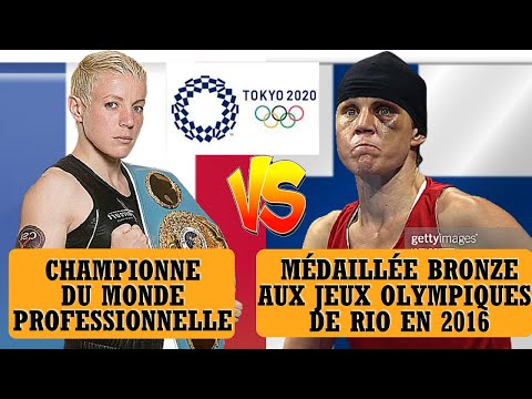 JO de Tokyo 2020: Maiva Hamadouche vs. Mira Potkonen (Ca ne va pas etre simple)