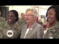 Governor Ivey Welcomes Home 135th ESC