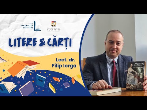 Filip Iorga @ Litere și cărți