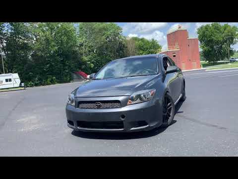 GovDeals: 2005 Scion tC Sport Coupe