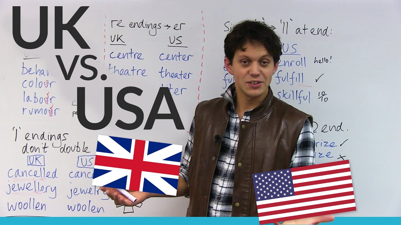 Школа американского английского языка