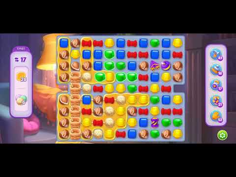 Homescapes 🏡 Level 13461