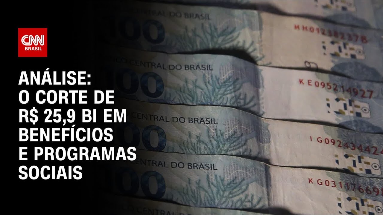 Análise: O corte de R$ 25,9 bi em benefícios e programas sociais | WW