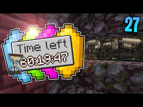Minecraft: Vault Hunters Modded SMP Ep. 27 - Wither Skele Grinder