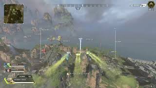 Apex  Legendsやります