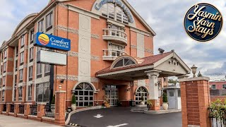 Comfort Inn & Suites LaGuardia Airport | New York (NY), United States | Hotel Re