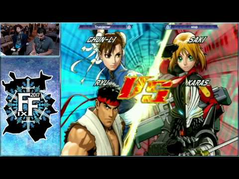 Frosty Faustings IX - Truegamer vs. soup - TVC - Top 8, Losers Quarters