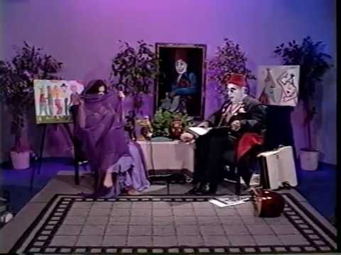 The Count Smokula Show - Solving the Voild's Problems