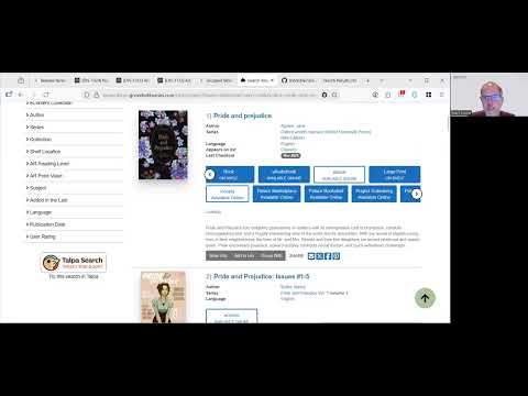 New Grouped Work Display Format