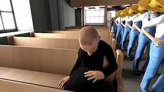 Buffet Lunch – Whitsun Sound