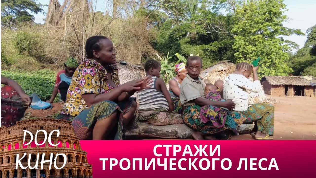 🎭СТРАЖИ ТРОПИЧЕСКОГО ЛЕСА 🌎 ДОКУМЕНТАЛЬНОЕ КИНО 🎆 2018