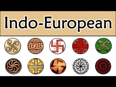 The Sound of the Proto Indo European language Numbers Words Story