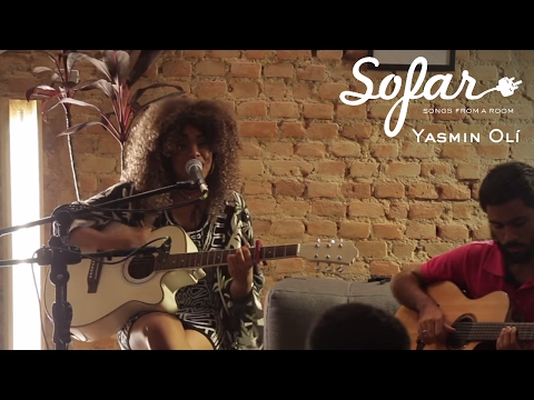 Yasmin Olí - Vambóra | Sofar São Paulo