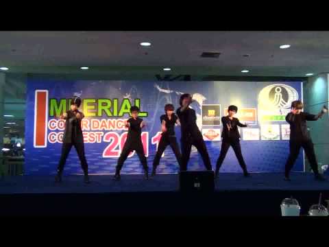 221011* Bestial Cover B2ST @ Audition imperial