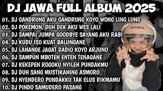 Download lagu DJ JAWA FULL ALBUM VIRAL TIK TOK || DJ SEWATES GANDRUNG X POKEMON X TAMU UNDANGAN VIRAL❗❗❗ mp3 Download lagu DJ JAWA FULL ALBUM VIRAL TIK TOK || DJ SEWATES GANDRUNG X POKEMON X TAMU UNDANGAN VIRAL❗❗❗ mp3