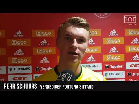 Perr Schuurs: "We willen beter dan vorig seizoen"