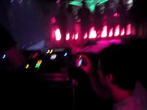 Keith Byrne + Boy Green @ Red Rooms, Derry 28/09/2009, 1/6