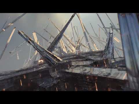 Kevin de Vries & Jast - Born Like That (Visualizer)