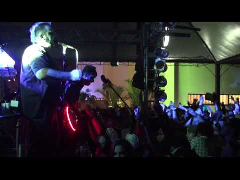 SPYZER live @ METAMORFOSE CASCAVEL (15.06.13) - melhores momentos