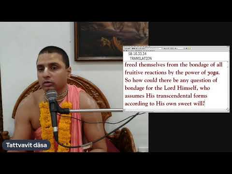 [SB 5.2.2] How a Society Degenerates | Tattvavit dāsa