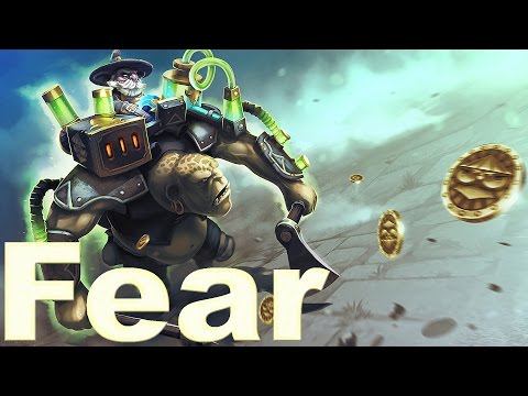 Comeback vs Fear Alchemist 1013 GPM pro Gameplay | Highlights 7.02 — Dota 2
