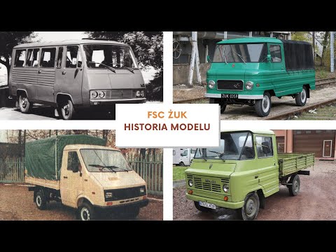 FSC ŻUK - historia modelu