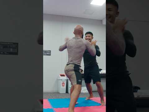 Video: ‘Let’s Grapple!’ Rodtang & DJ Train Together