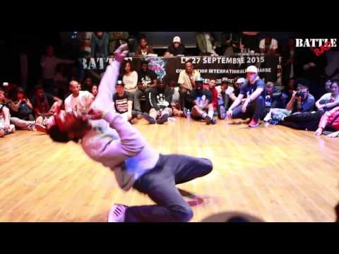 Battle BAD 2015 - BEN (BNMP, LEGIONX) - HIP-HOP JUDGE DEMO