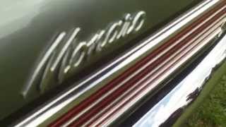 preview picture of video 'HK HOLDEN monaro GTS 1968'