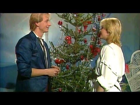 Petr Sepeši & Iveta Bartošová | Krásně se to věří | 1984 | TV klip